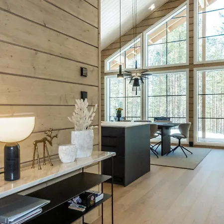 Svingipolku 5 By Interhome * Levi